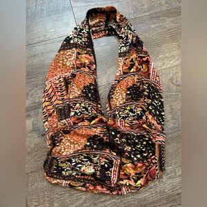 NWOT Free People halter top